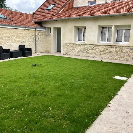 Saint Patrice Lejlighedshotel 2*