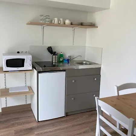 Saint Patrice شقة فندقية بايو