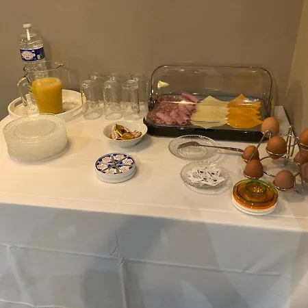 Lejlighedshotel Saint Patrice 2*