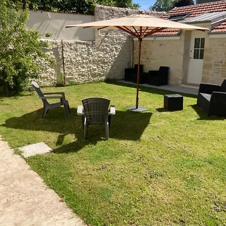 Lejlighedshotel Saint Patrice Bayeux