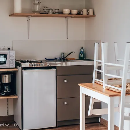 شقة فندقية Saint Patrice 2*