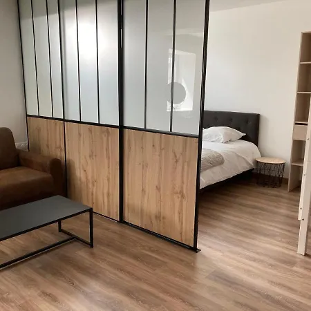 Saint Patrice Апарт-отель Байе