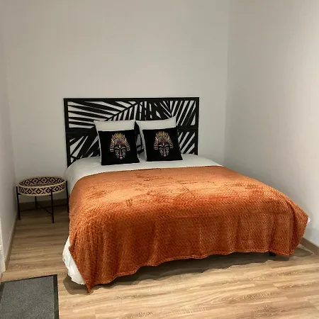 Saint Patrice Апарт-отель 2*