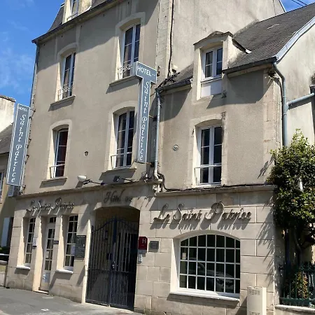 Saint Patrice 2* Bayeux