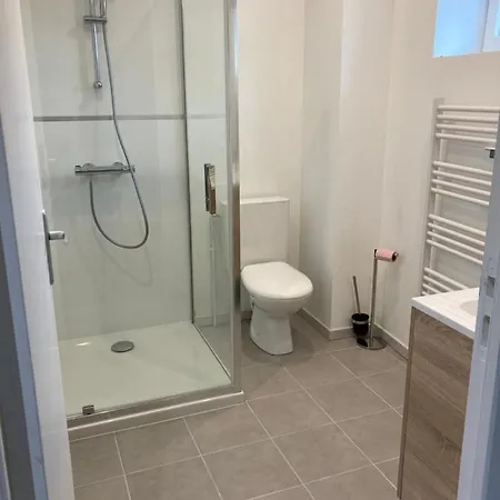 Апарт-отель Saint Patrice