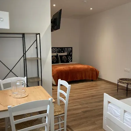 Апарт-отель Saint Patrice