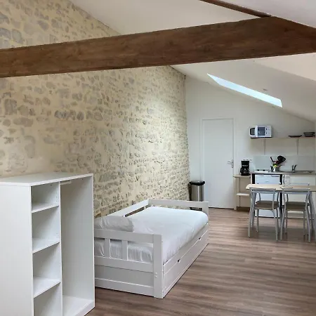 Aparthotel Saint Patrice Bayeux