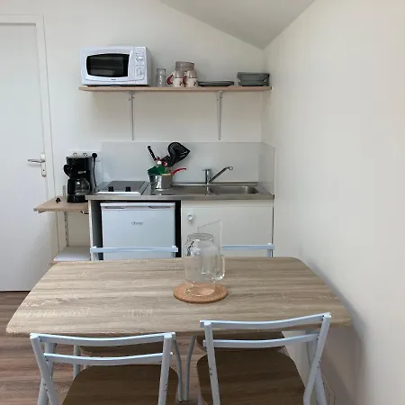 Saint Patrice Aparthotel 2*