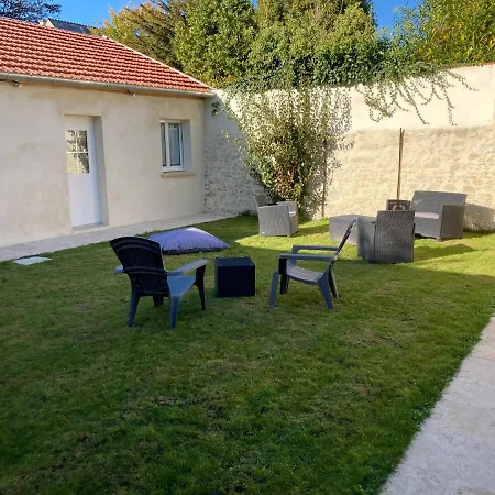 Aparthotel Saint Patrice Bayeux