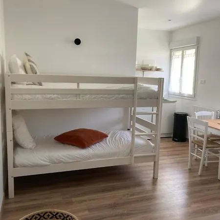 Апарт-отель Saint Patrice Байе