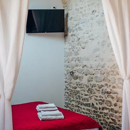 Апарт-отель Saint Patrice Байе