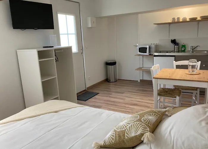 Saint Patrice Aparthotel 2*