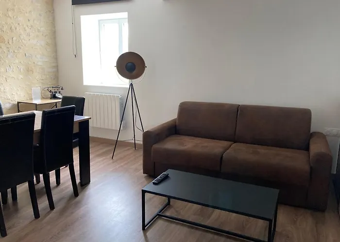 Saint Patrice Aparthotel 2*