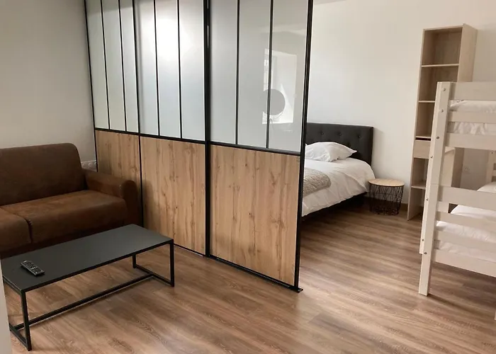 Saint Patrice Aparthotel Bayeux