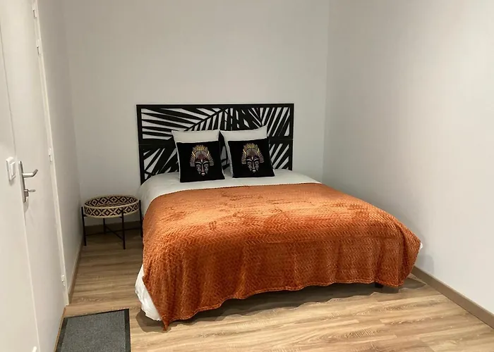 Saint Patrice Aparthotel 2*