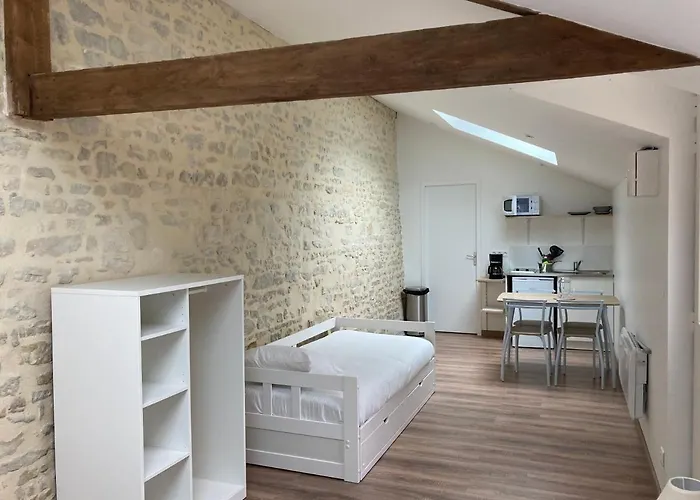 Aparthotel Saint Patrice Bayeux