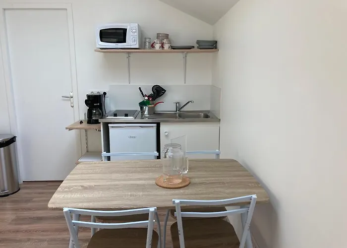 Saint Patrice Aparthotel 2*