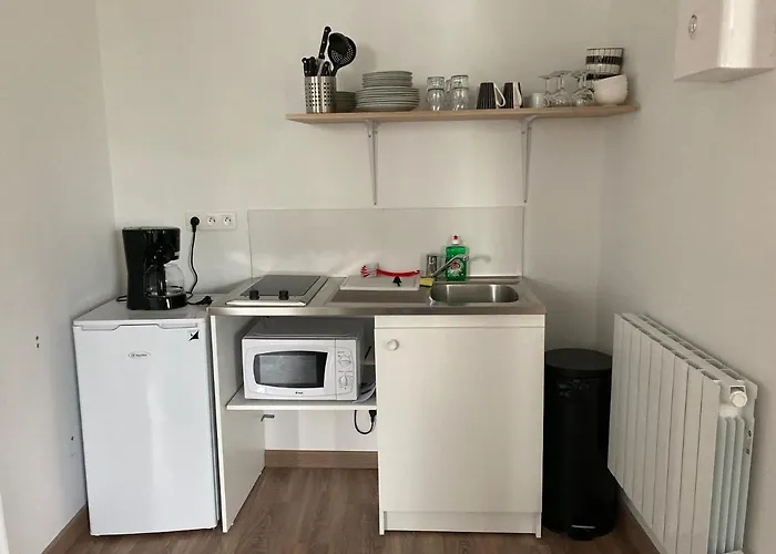 Saint Patrice 2* Bayeux