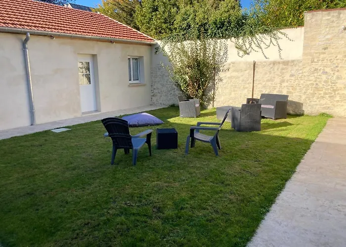 Aparthotel Saint Patrice Bayeux