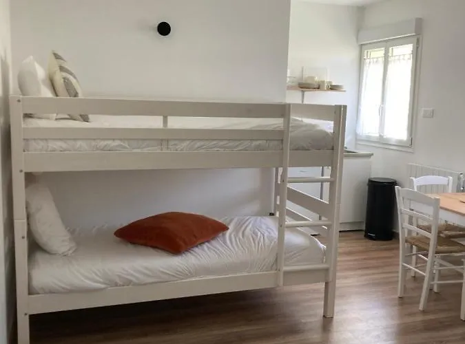 Aparthotel Saint Patrice Bayeux