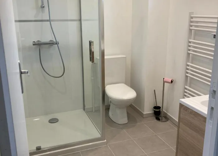 Saint Patrice 2* Bayeux